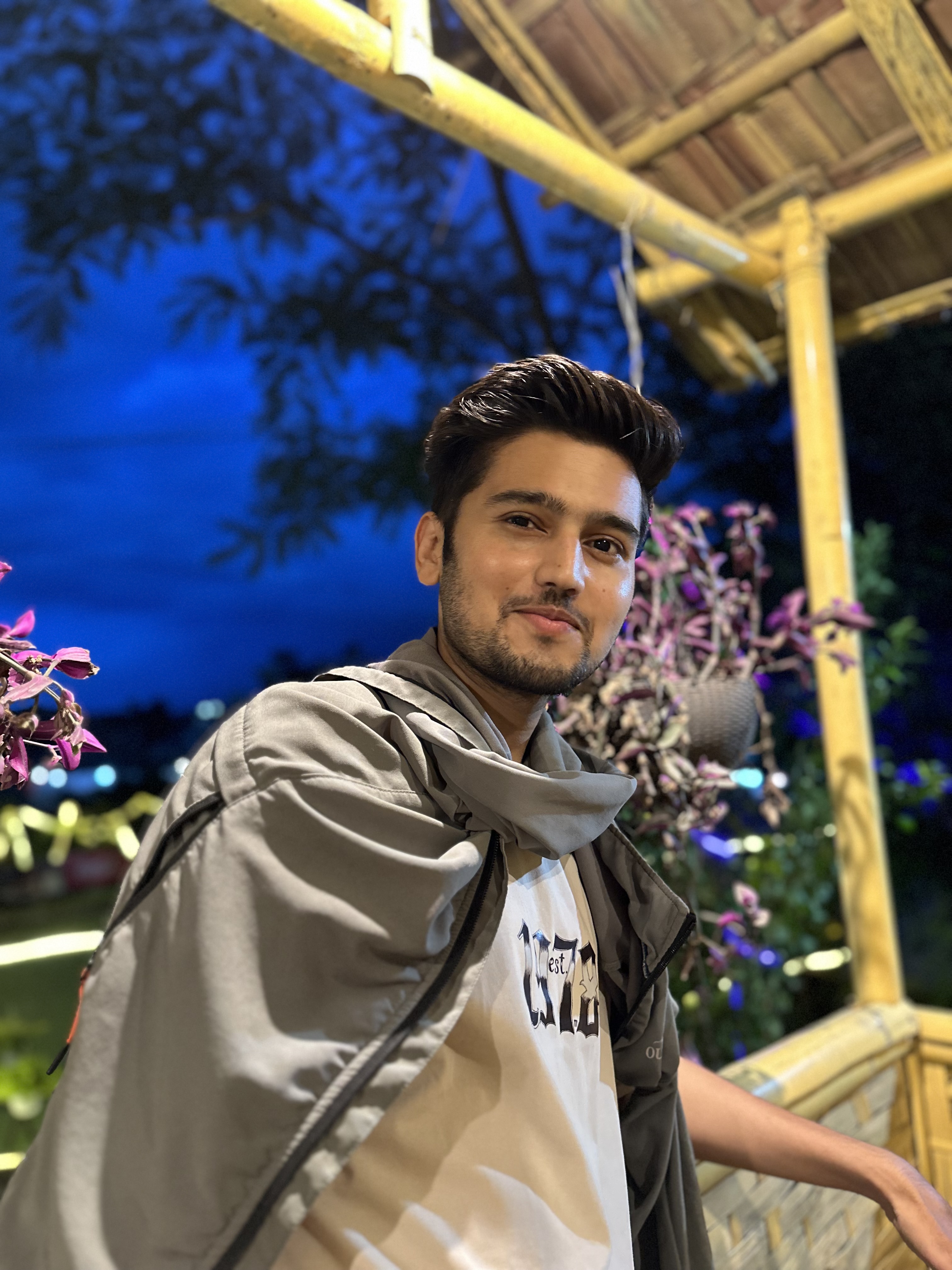 Image of Bishal Joshi