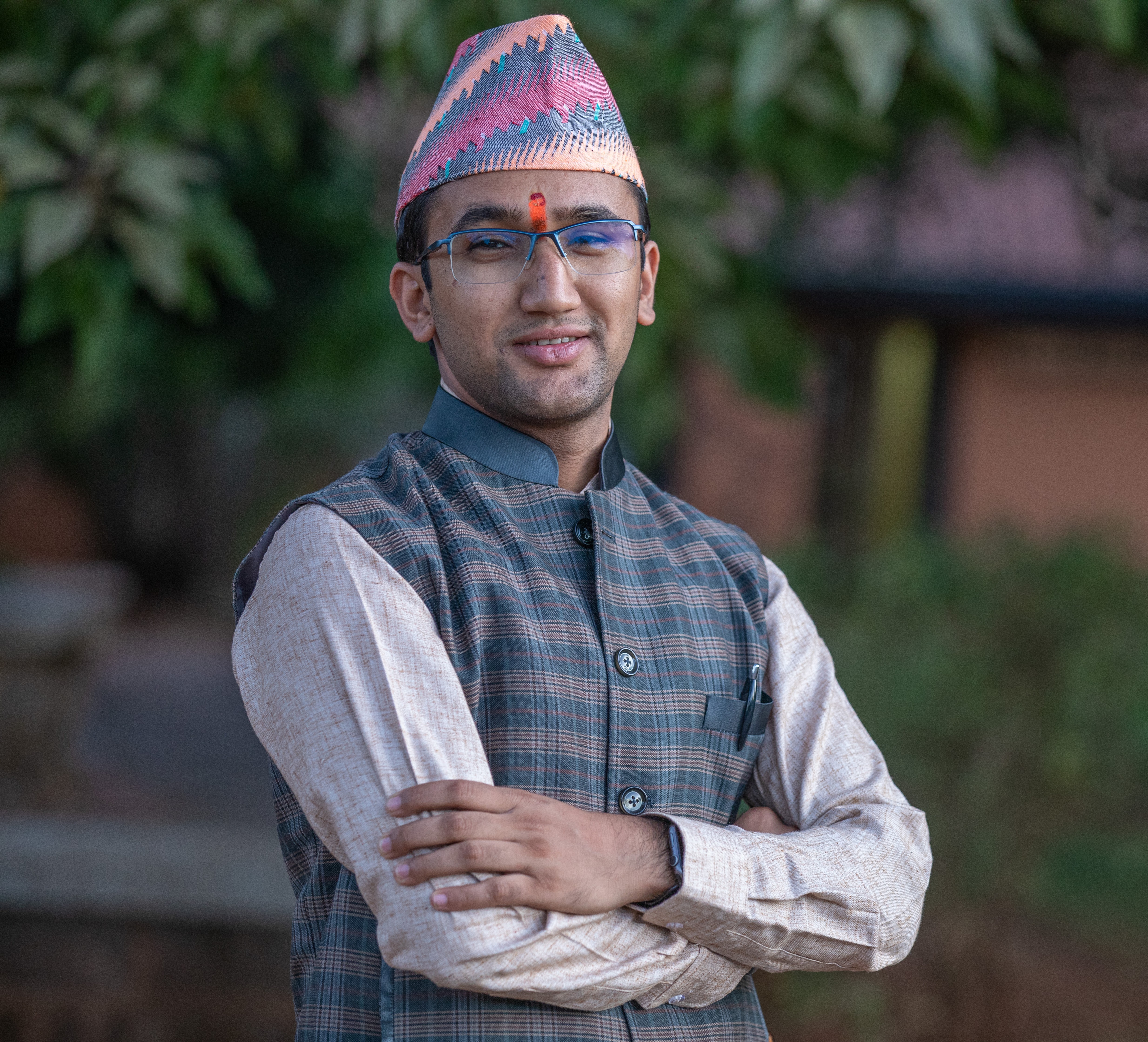 Image of Mala Deep Upadhaya