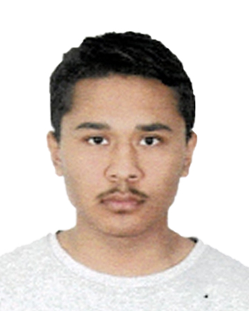 Image of Aarush Dangol