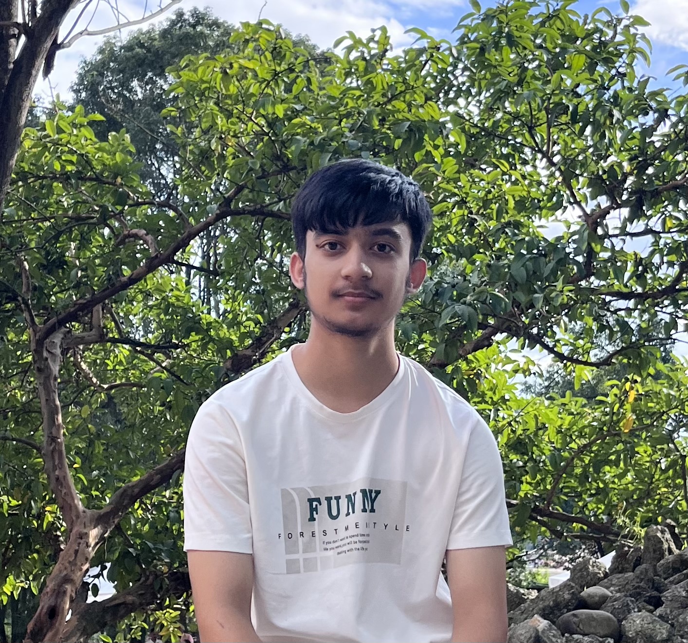 Image of Abhinav Bista