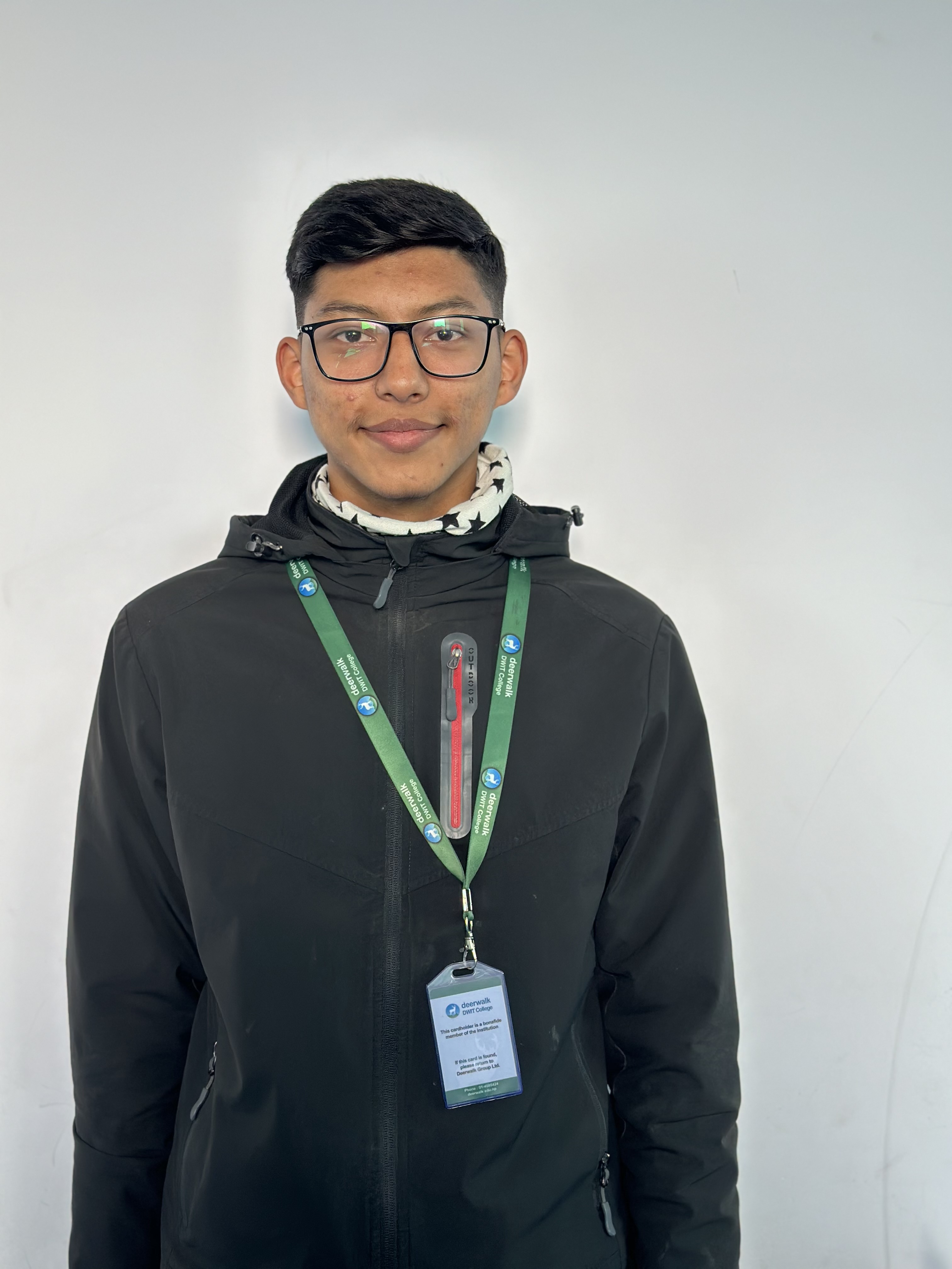 Image of Arunesh Manandhar