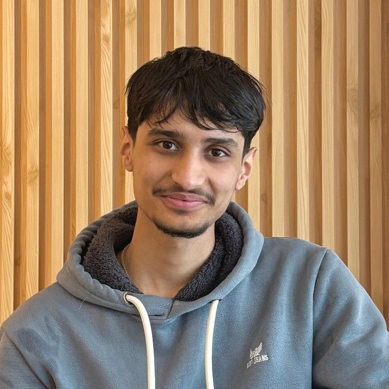 Image of Dipan Silwal