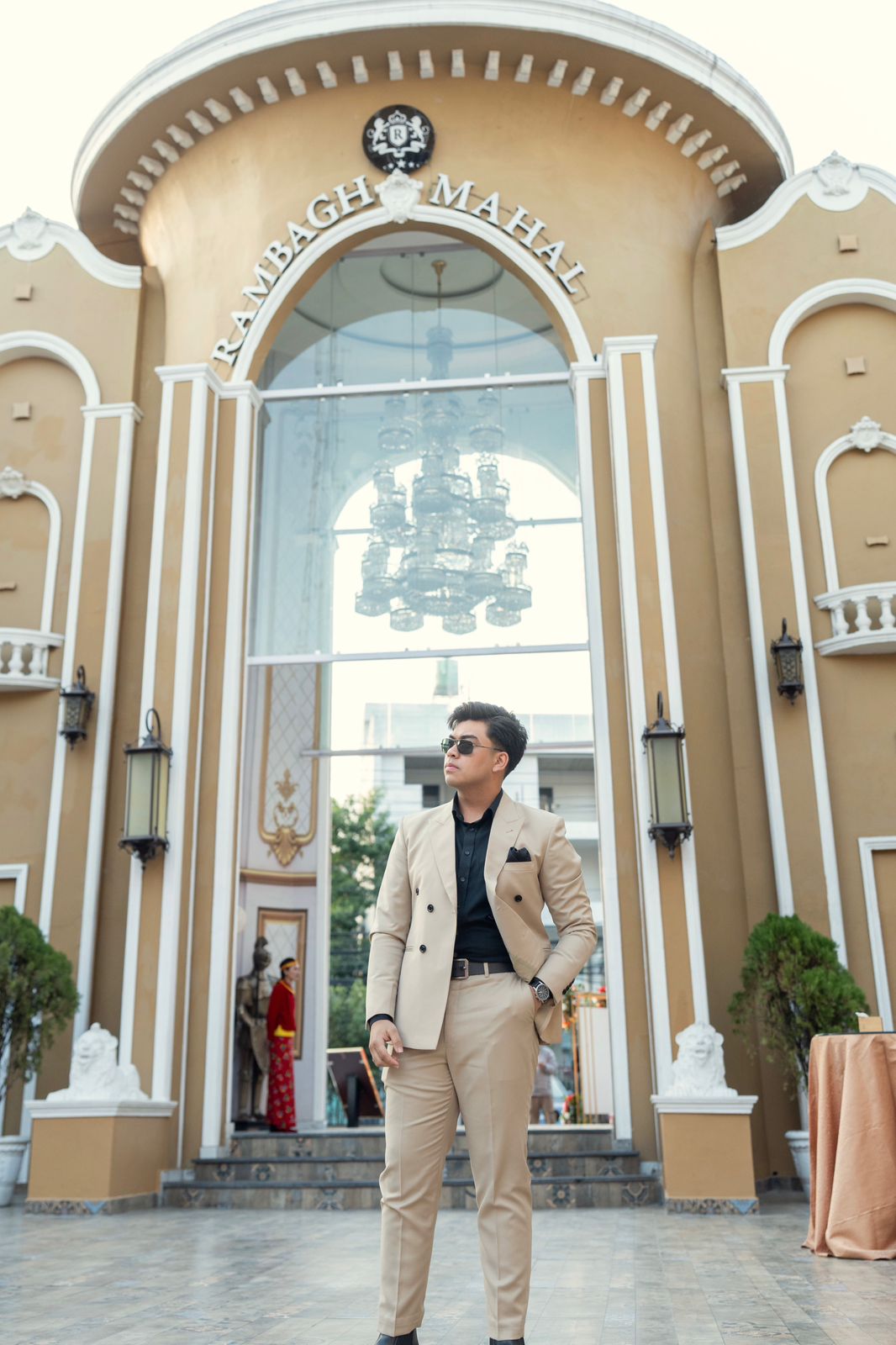 Image of Ishan Shrestha