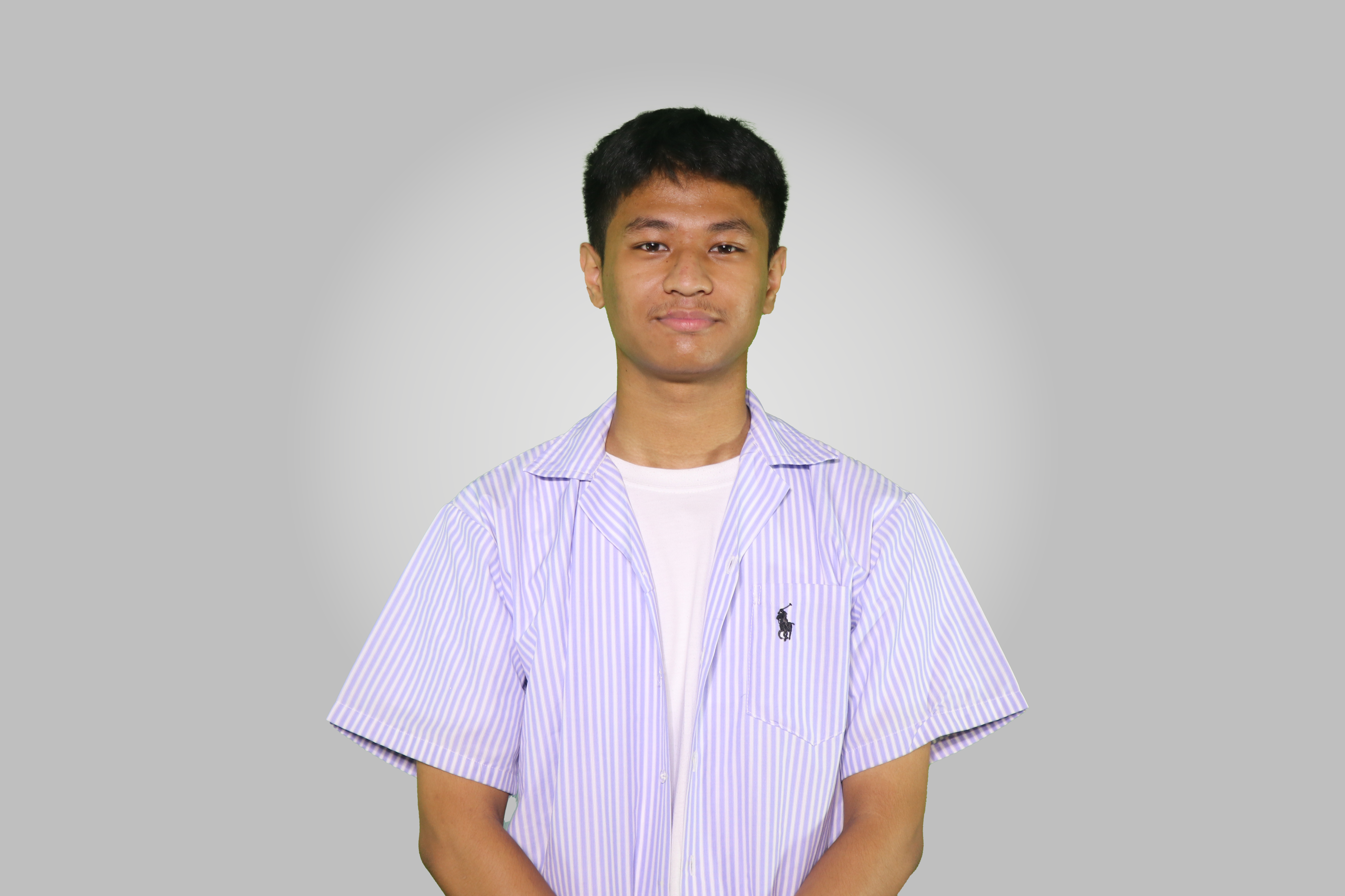 Image of Johnson Shrestha
