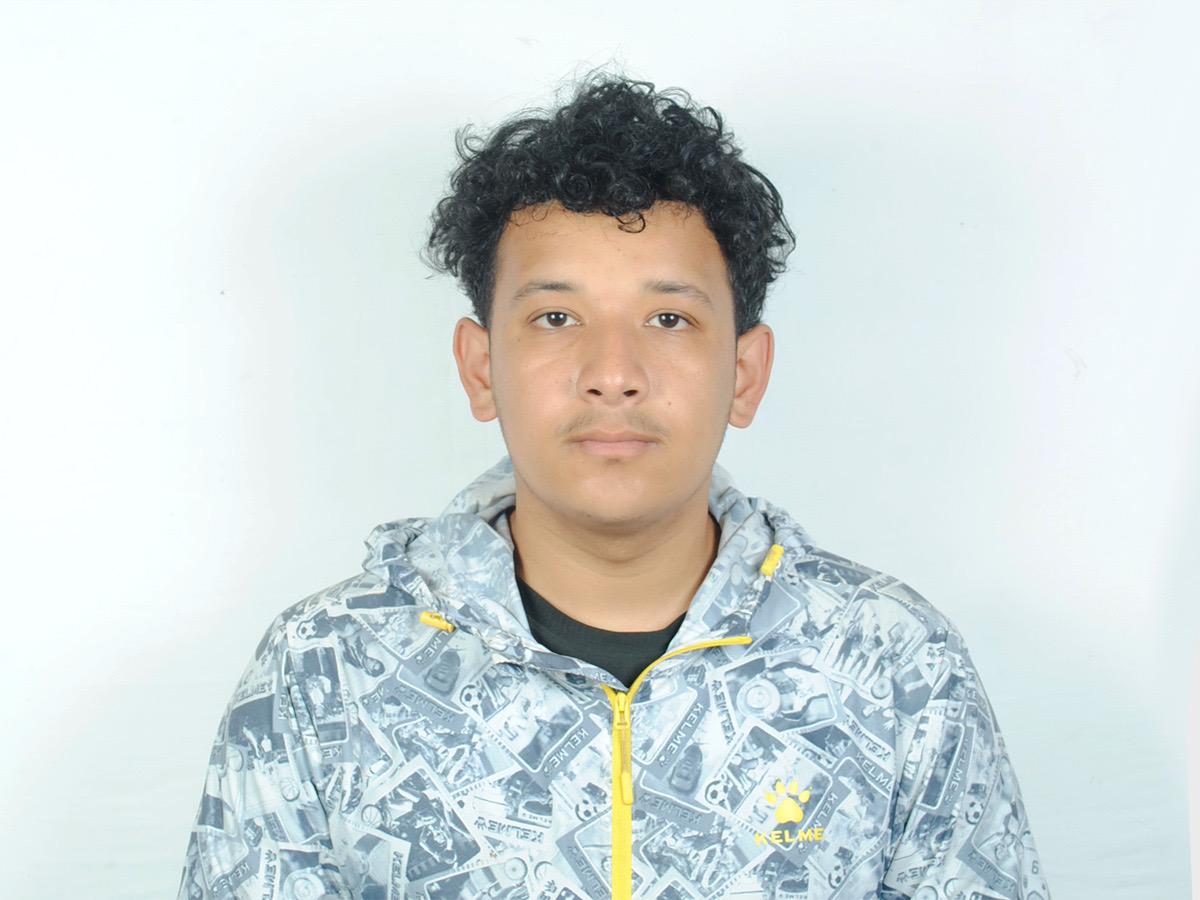 Image of Rupesh Thapa