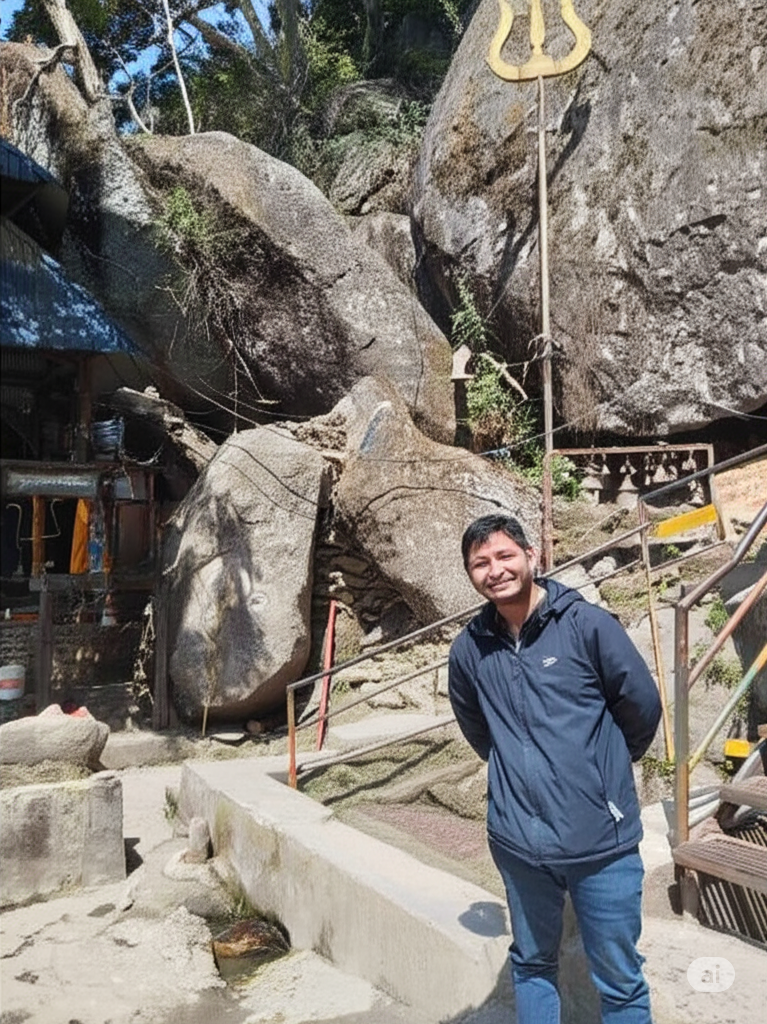 Image of Samyam Khadka