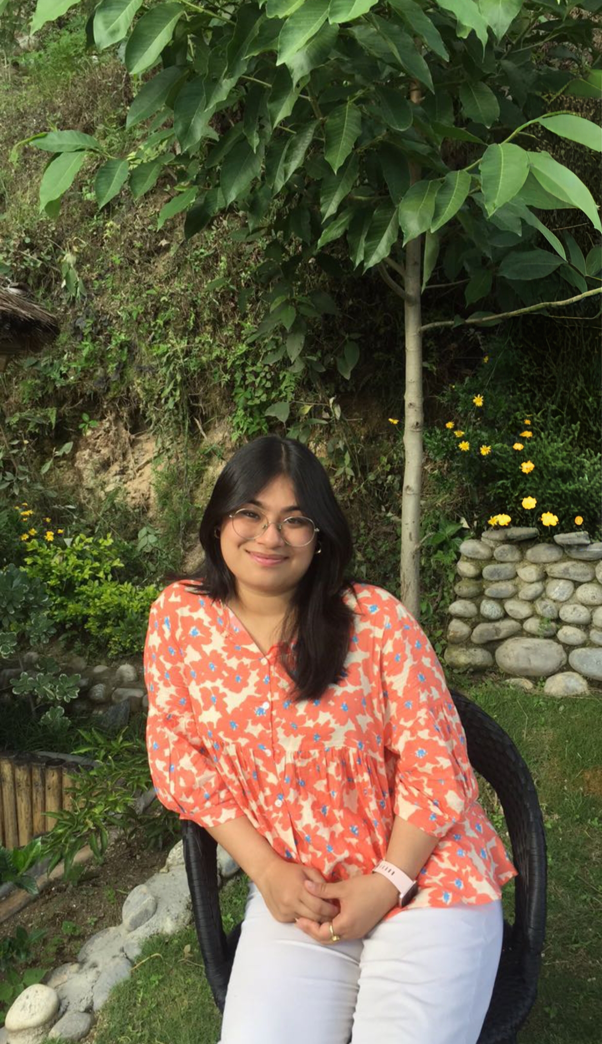 Image of Sneha Shrestha