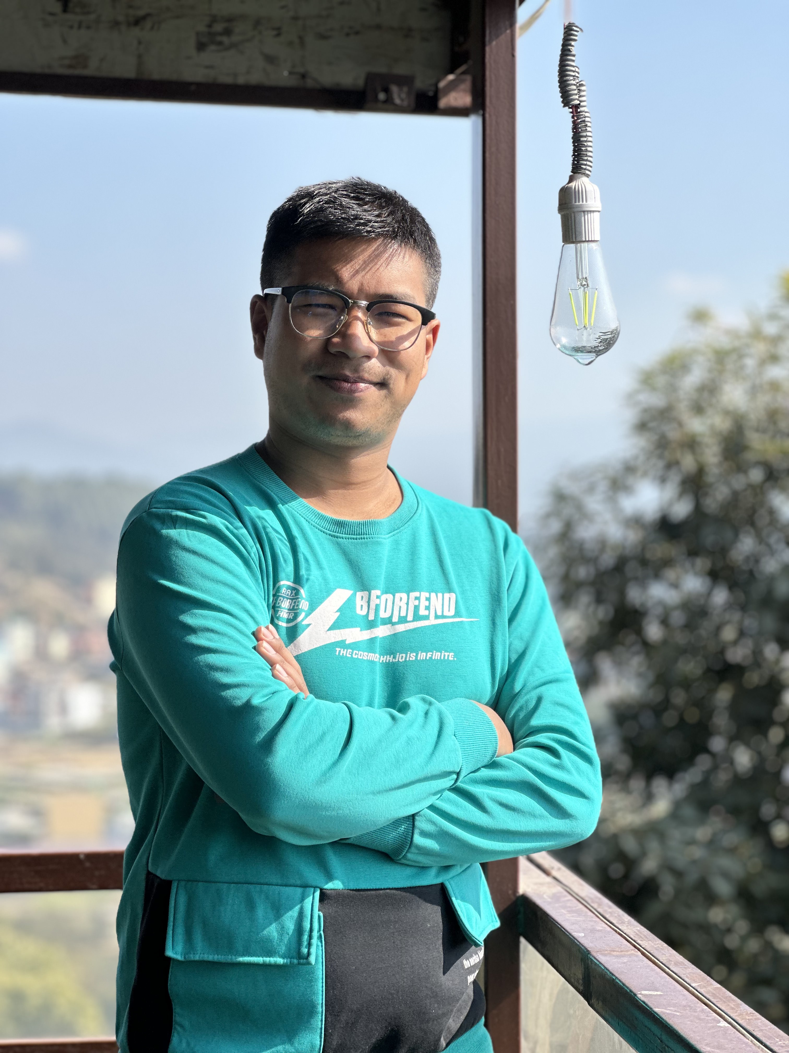 Image of Sushan Shakya